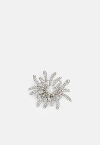 PCLIA BROOCH - Pross - silver-coloured