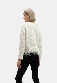 TWINSET Pullover - bianco