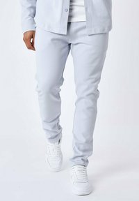 Pantalon classique - bleu glacier