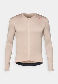 ESPRESSO - Cycling-Trikot - clay/black