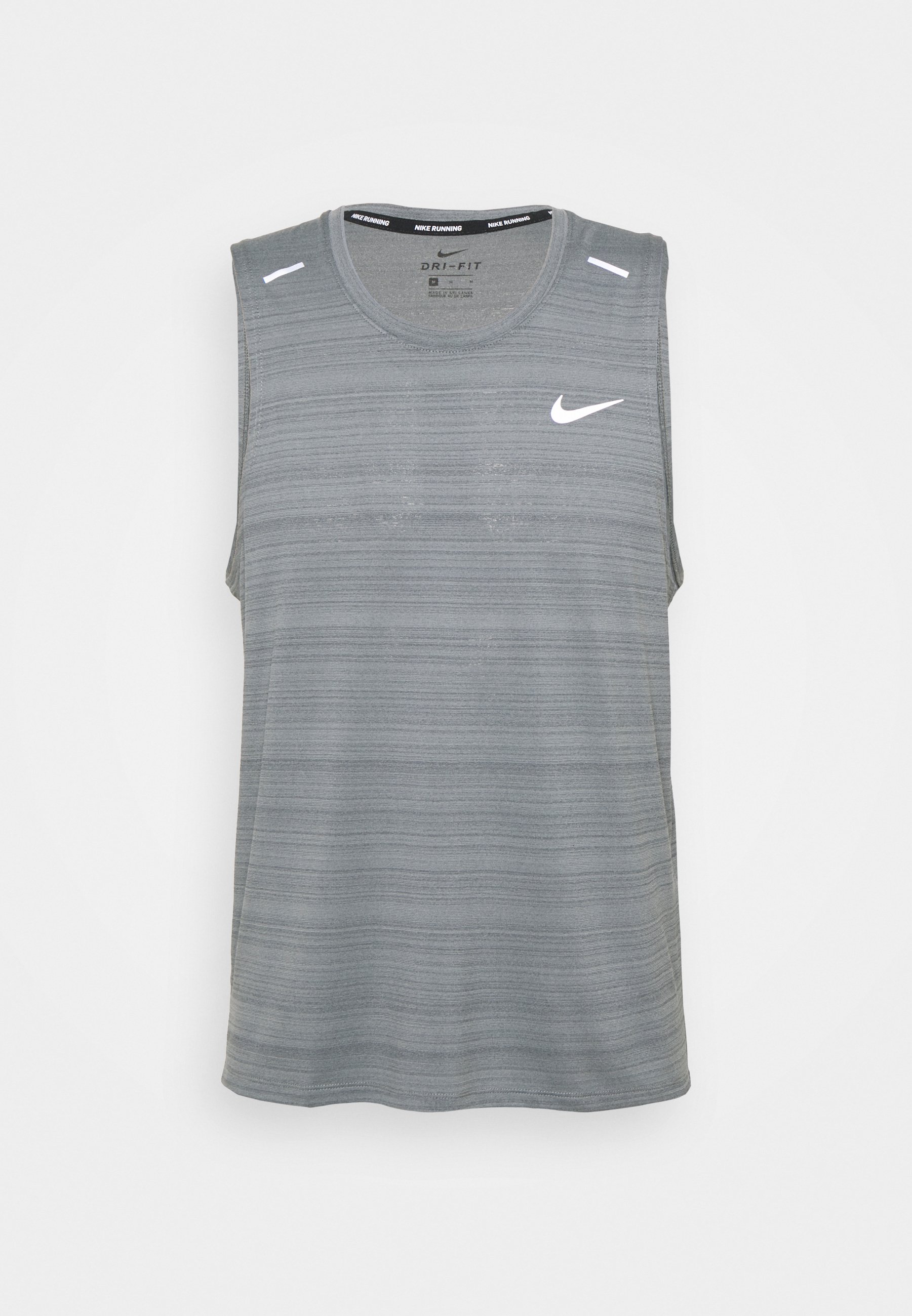 nike grey tank