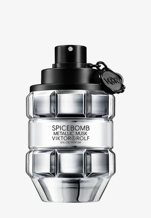 SPICEBOMB METALLIC MUSK EDP - Eau de parfum - -