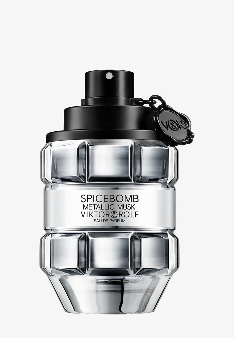 Viktor & Rolf Fragrance - SPICEBOMB METALLIC MUSK - Eau de parfum, Förstora