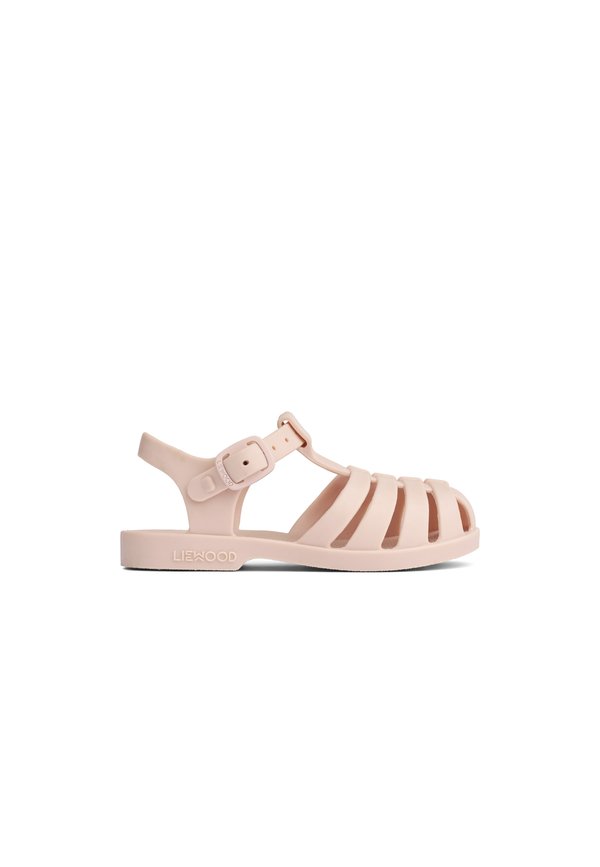 BRE UNISEX - Sandals - sorbet rose