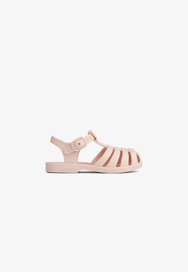 BRE UNISEX - Sandals - sorbet rose