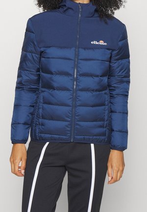Winter jacket - dark blue