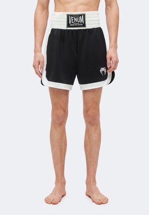 Venum, CLASSIC BOXING SHORTS - Pantaloncini sportivi - black/white