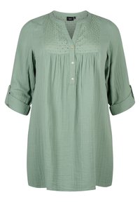 Zizzi Tunique - light green