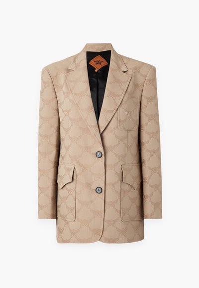 MCM Blazer - beige