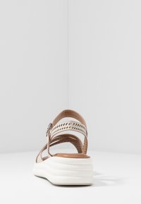 Tamaris Platform sandals - cream