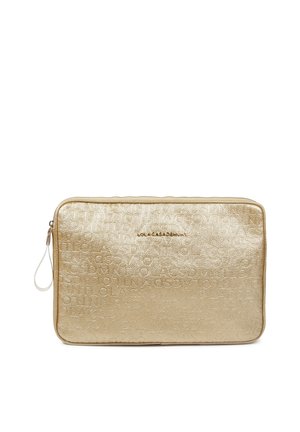 Borsa porta PC - gold-coloured