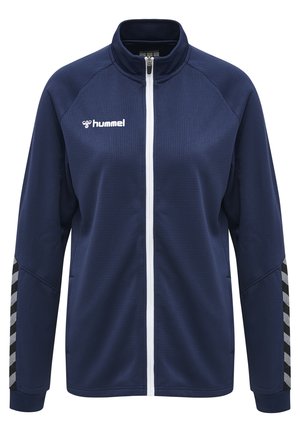 HMLAUTHENTIC  - Trainingsjacke - marine