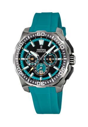 - Zegarek chronograficzny