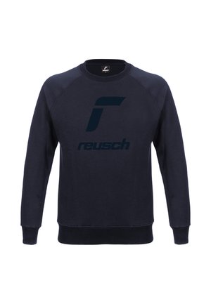 SWEATSHIRT REUSCH SWEATSHIRT - Sweatshirt - navy blue