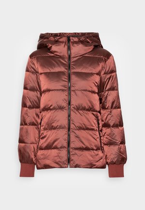 Winterjas - brown