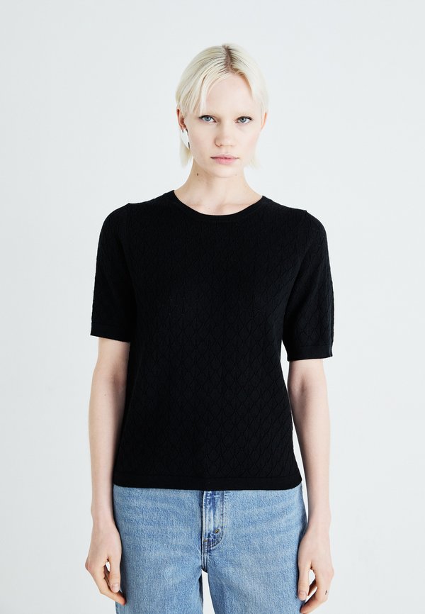 SLFHELEN ONECK - Basic T-shirt