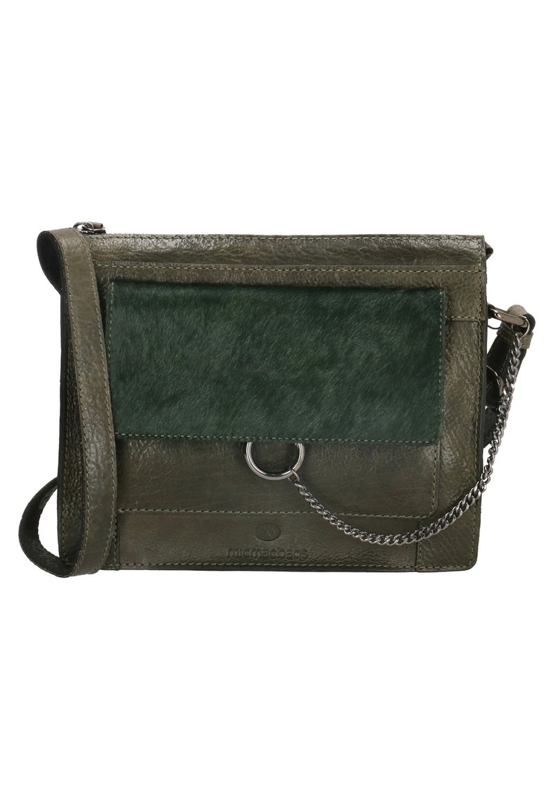 Micmacbags Umhängetasche grün Zalando.de