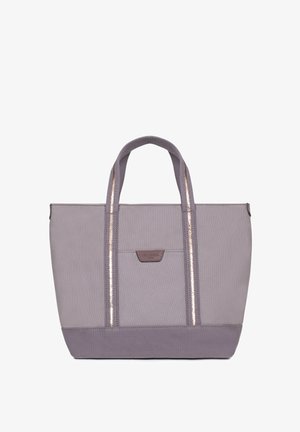 Hexagona Kaya - Borsa a mano - bleu lavande