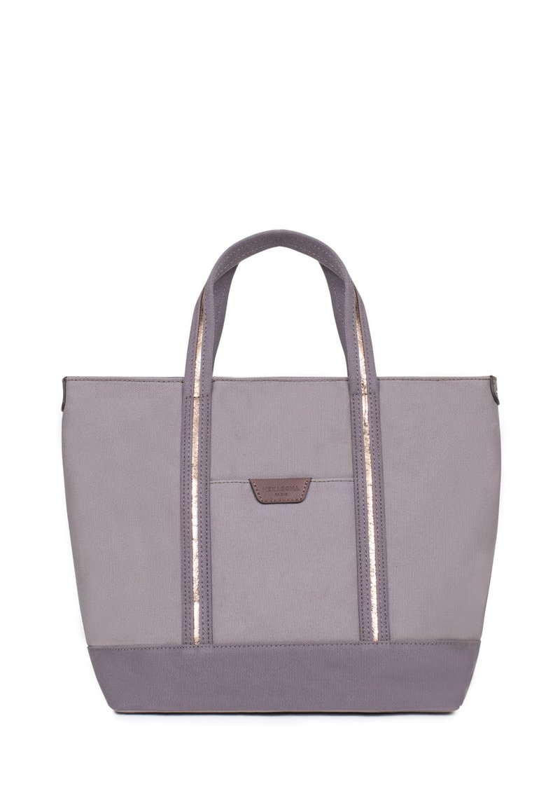 Hexagona Kaya - Borsa a mano - bleu lavande