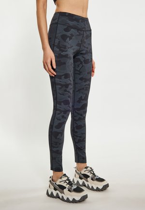 Leggings - Hosen - schwarz