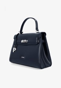 Non sélectionné, blau