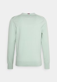 Tommy Hilfiger CREW NECK  - Camisola - minty essence