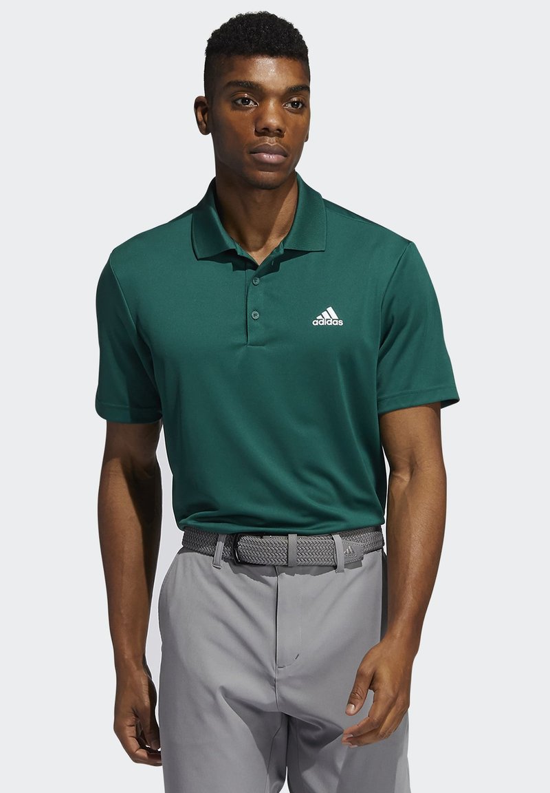 adidas Golf Polo shirt green Zalando.ie