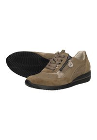 Waldläufer HIMONA - Trainers - taupe