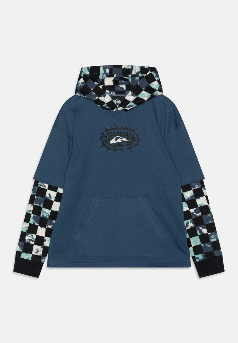 Quiksilver Longsleeve lichtblauw