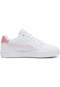 Puma CAVEN 2.0 UNISEX - Sneakers basse - white whisp of pink passionfruit