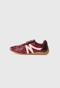 Non selezionato, multi-coloured/dark red