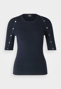 Ei valittu, dark blue