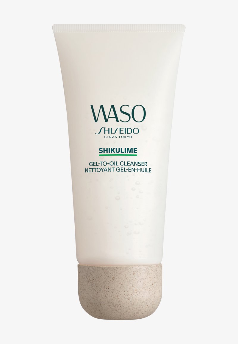 Shiseido - WASO SHIKULIME GEL-TO-OIL CLEANSER - Olejek oczyszczający, Powiększ