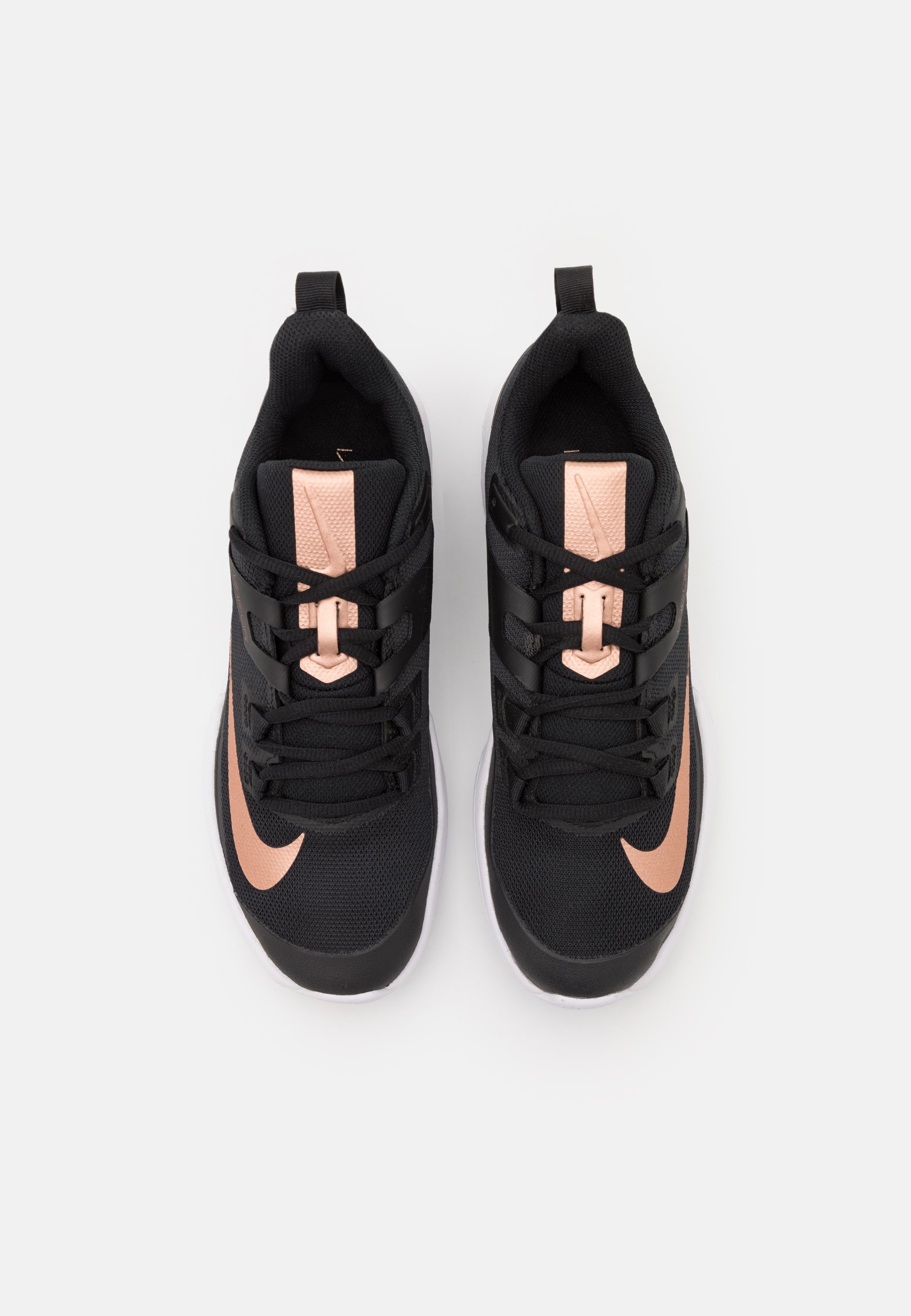 nike vapor red and black