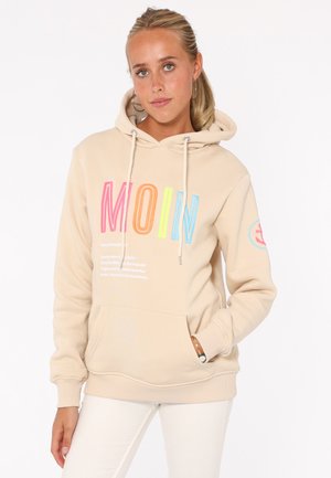 LUCINA - Felpa - beige