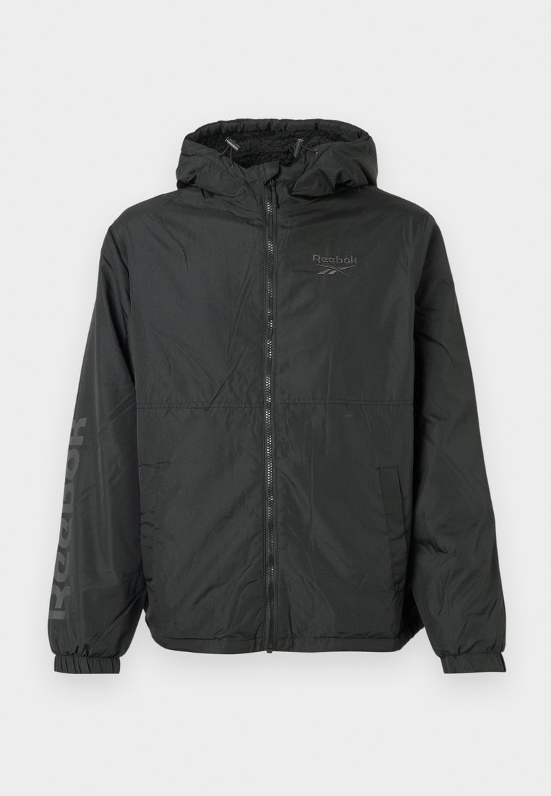 Reebok Jas zwart