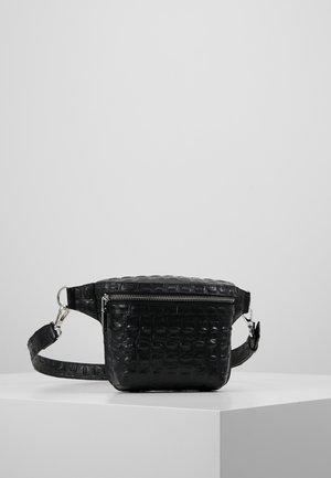 Sac banane - black