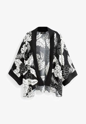 Chaqueta fina - black