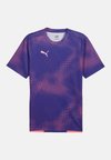 INDIVIDUALFINAL - Sport T-Shirt - blau