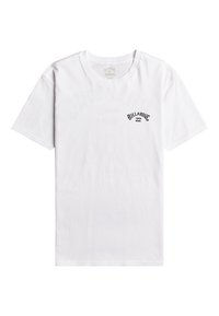 Billabong Μπλουζάκι με στάμπα - white