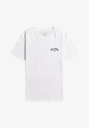 Billabong T-shirts print - white
