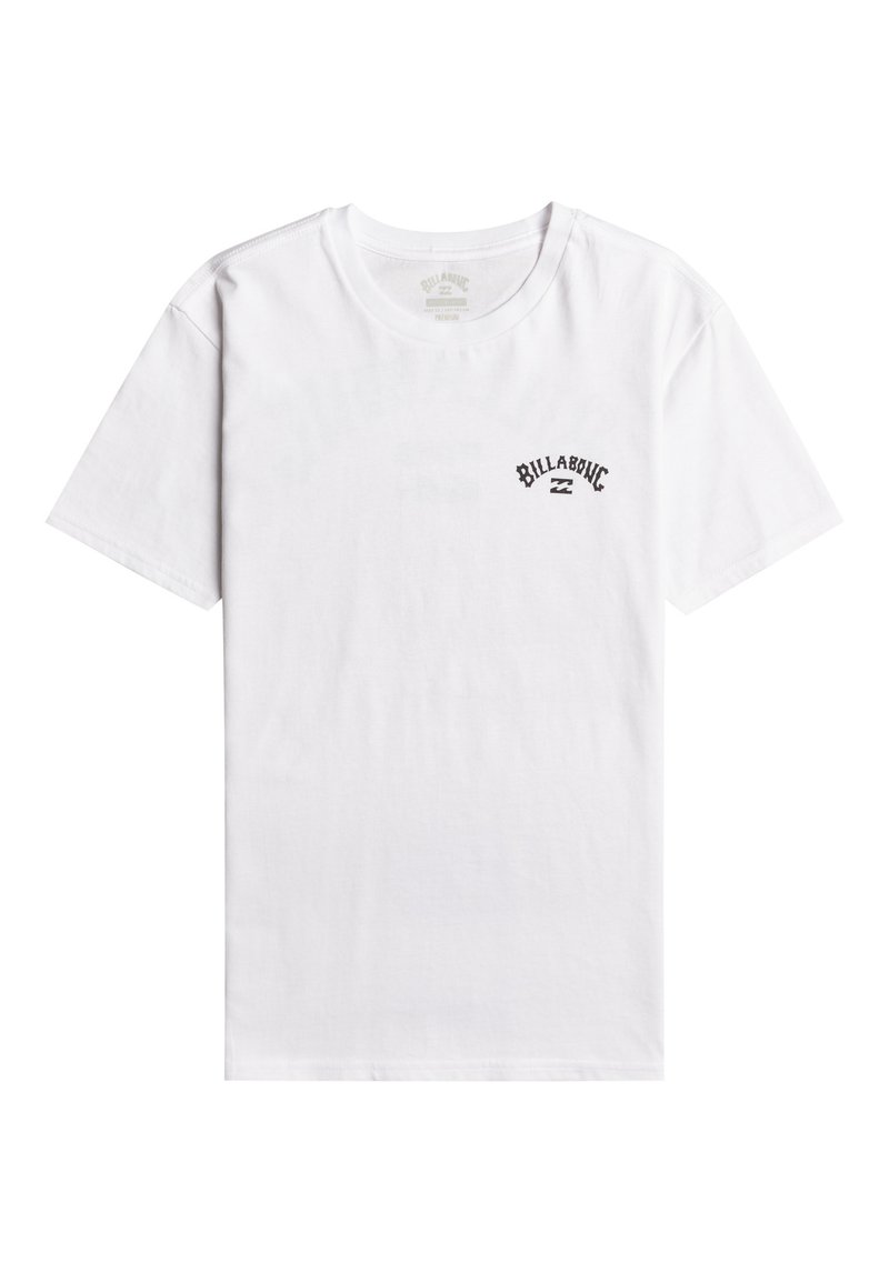 Billabong Μπλουζάκι με στάμπα - white