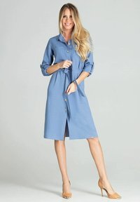 Figl Blousejurk - blue