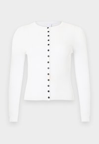 Non sélectionné, white