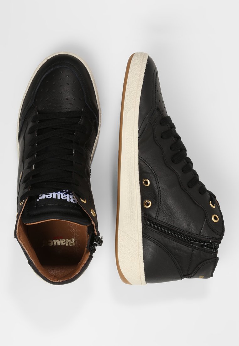 Blauer MURRAY Sneaker high black Blauer MURRAY Sneaker high black