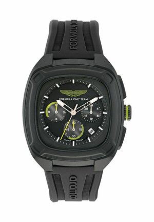 OVR W - Chronograph watch - black