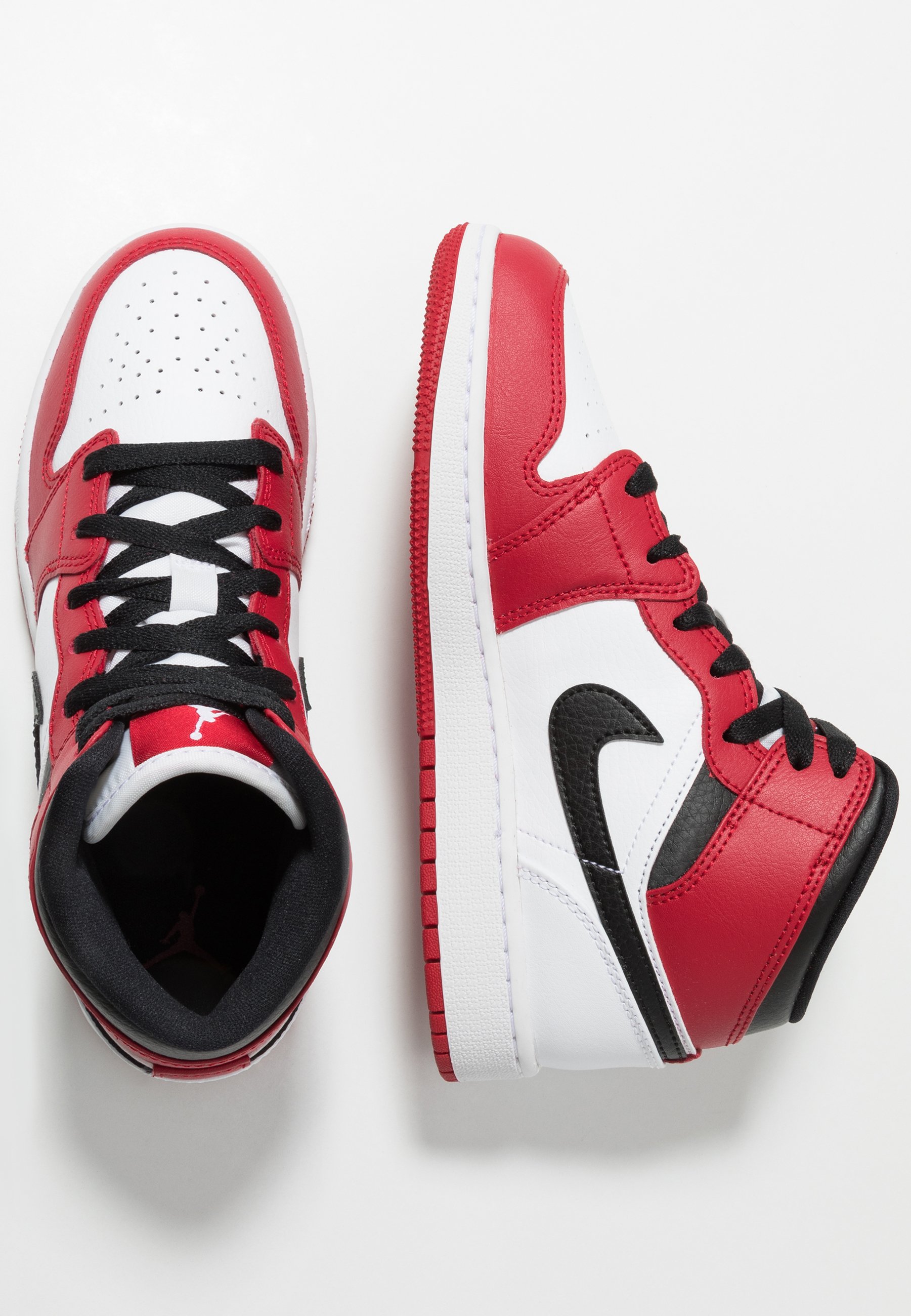 air jordan 1 mid chicago zalando