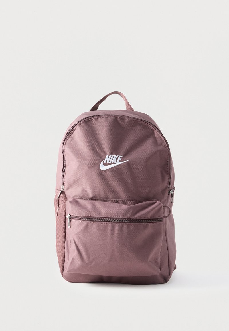 Nike Sportswear HERITAGE UNISEX - Σακίδιο πλάτης - dark brown