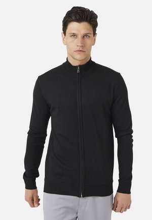 Brave Soul, Strickjacke - black