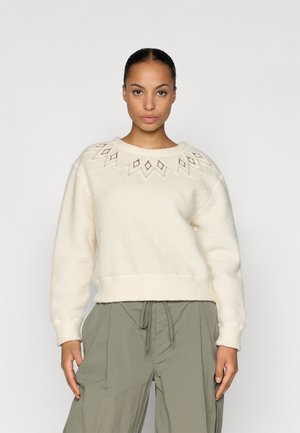 KALDI CREWNECK - Sweater - off white